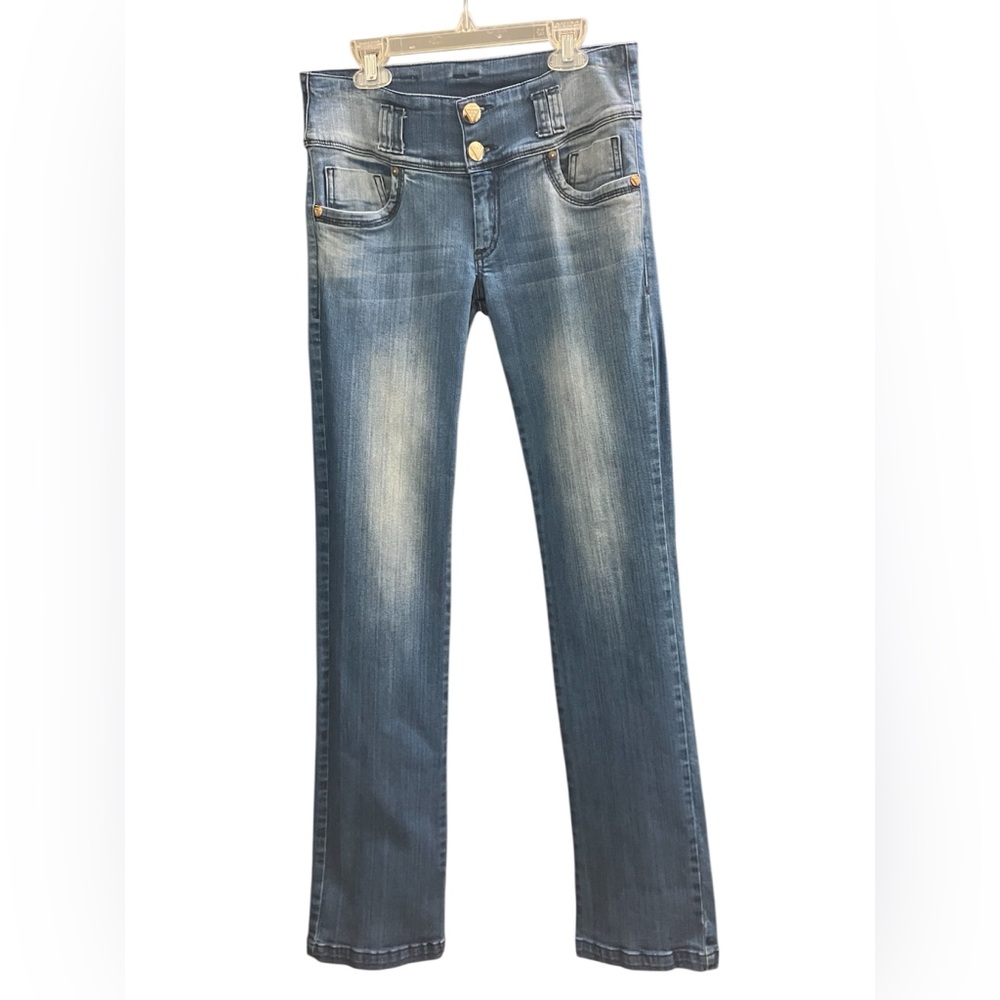 Unique Monjeloco Butt-Lifting Jeans